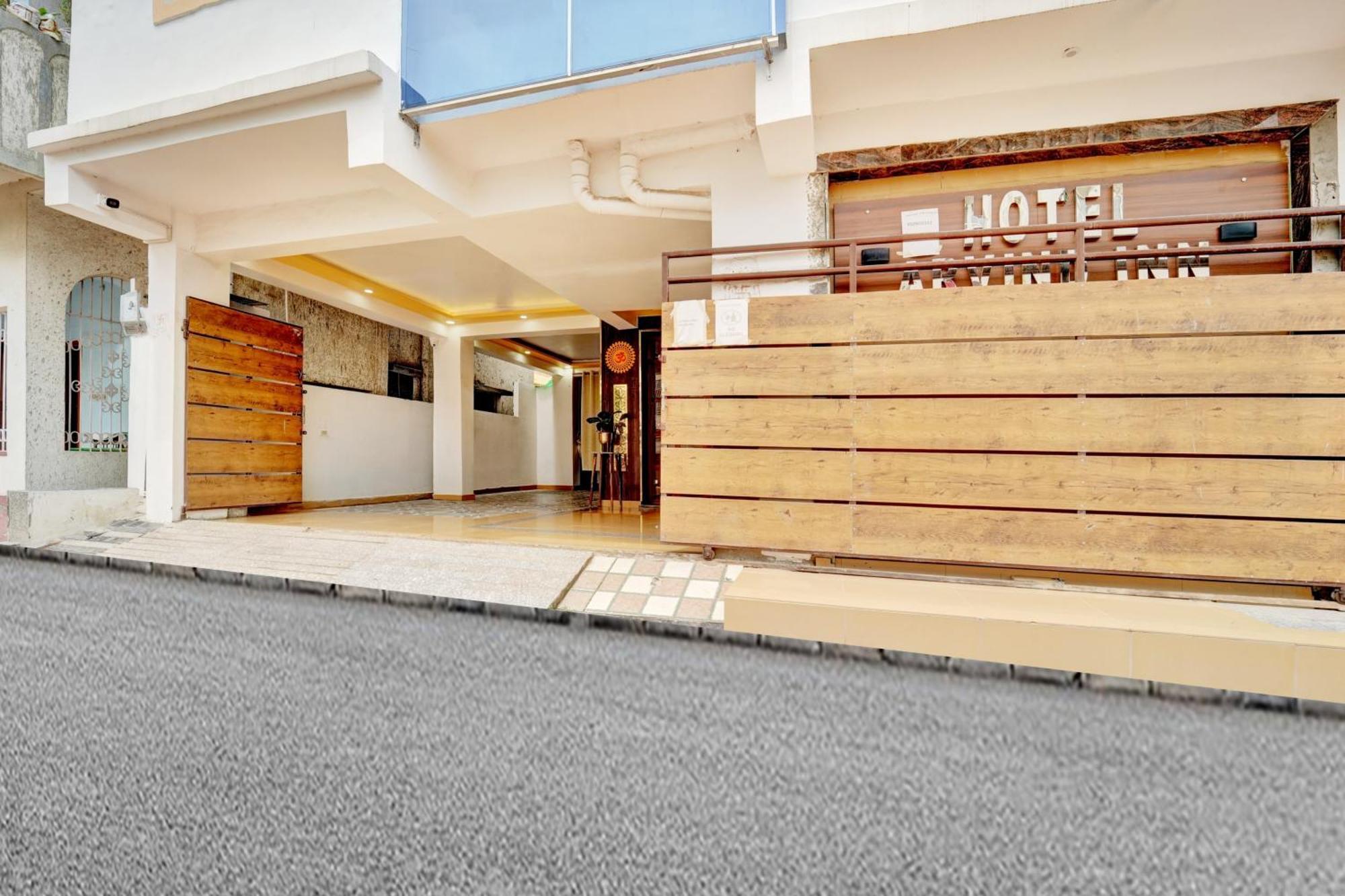Hotel O Arvind Inn Danapur Extérieur photo