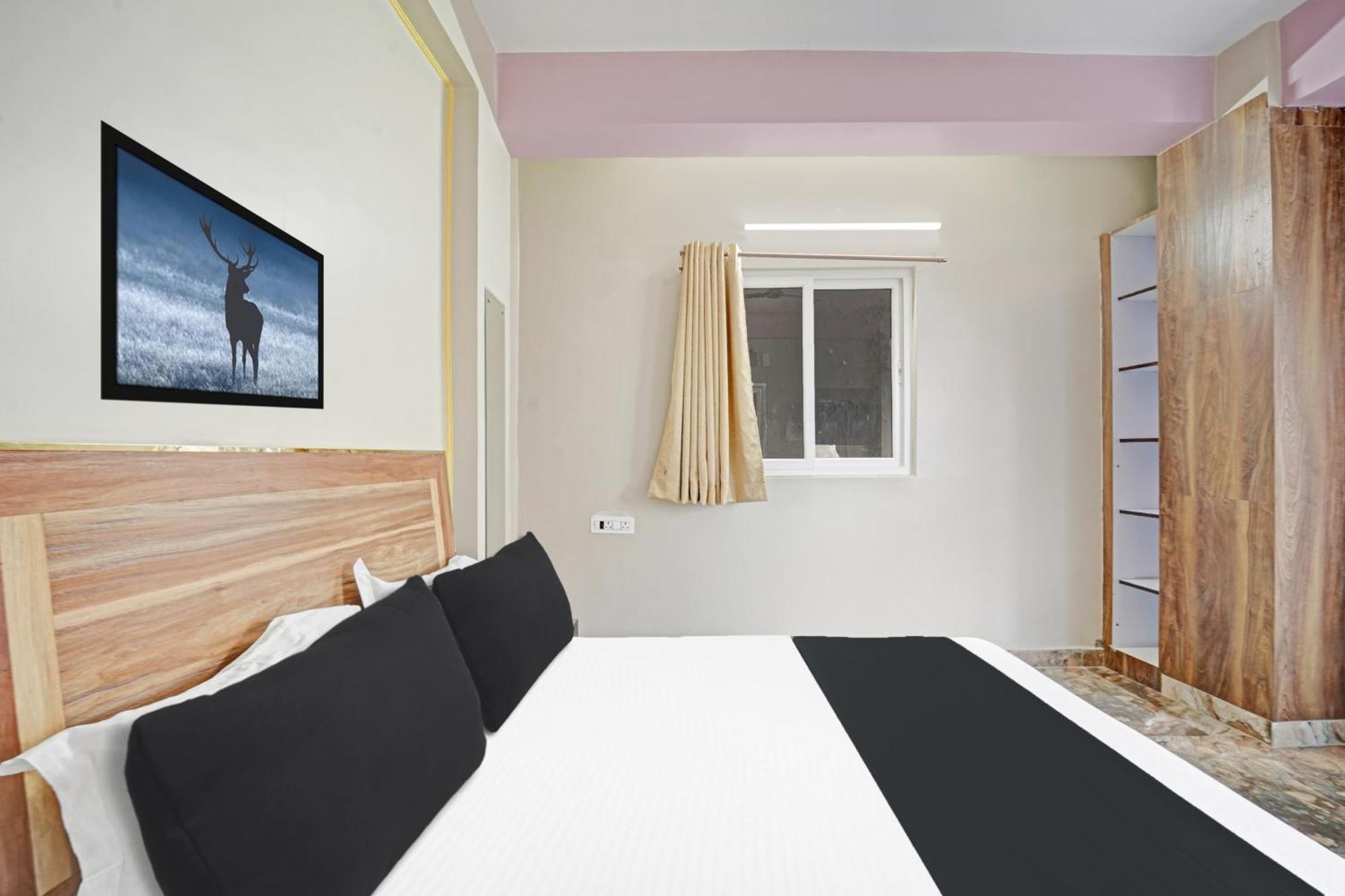 Hotel O Arvind Inn Danapur Extérieur photo