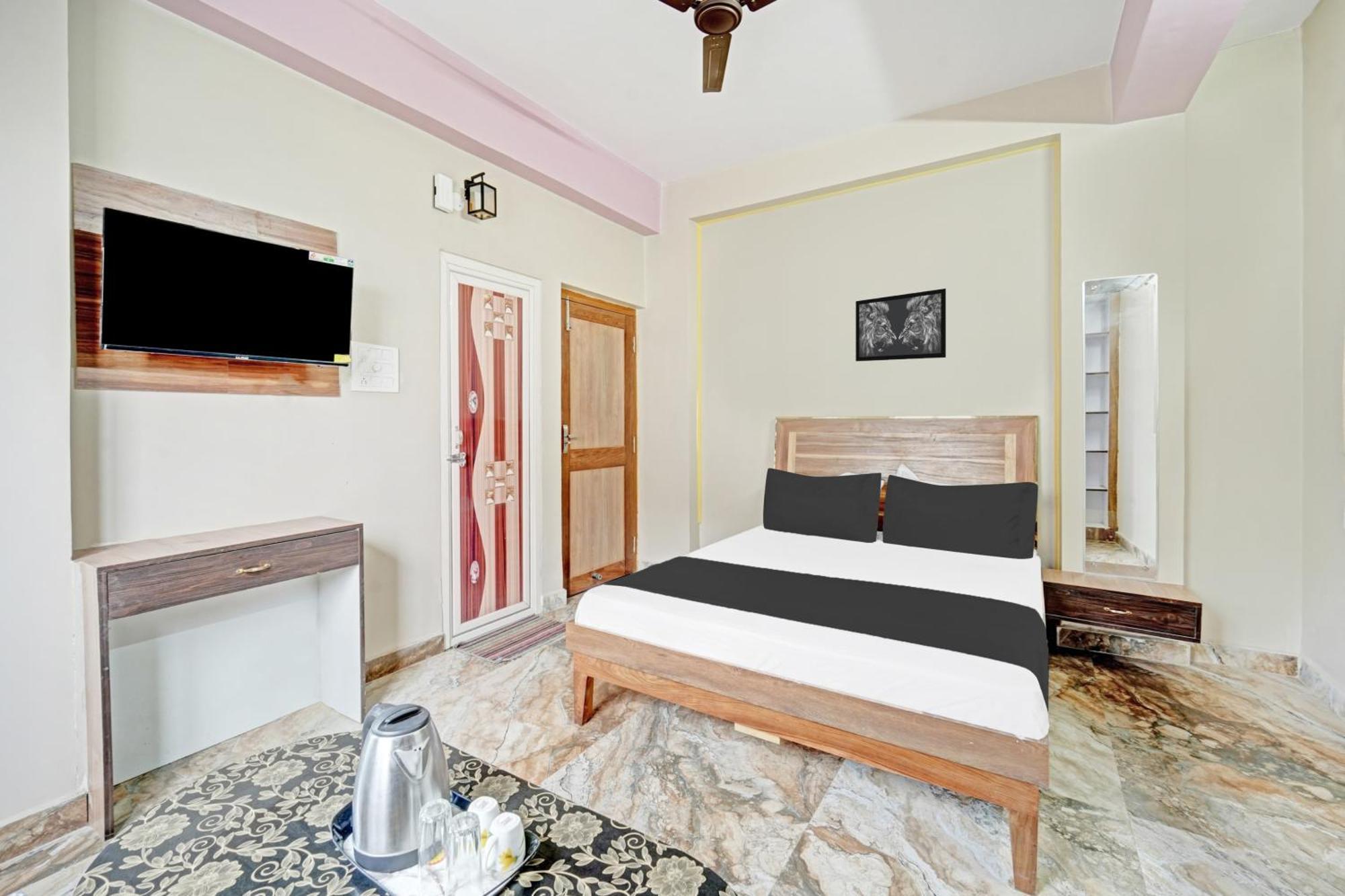 Hotel O Arvind Inn Danapur Extérieur photo
