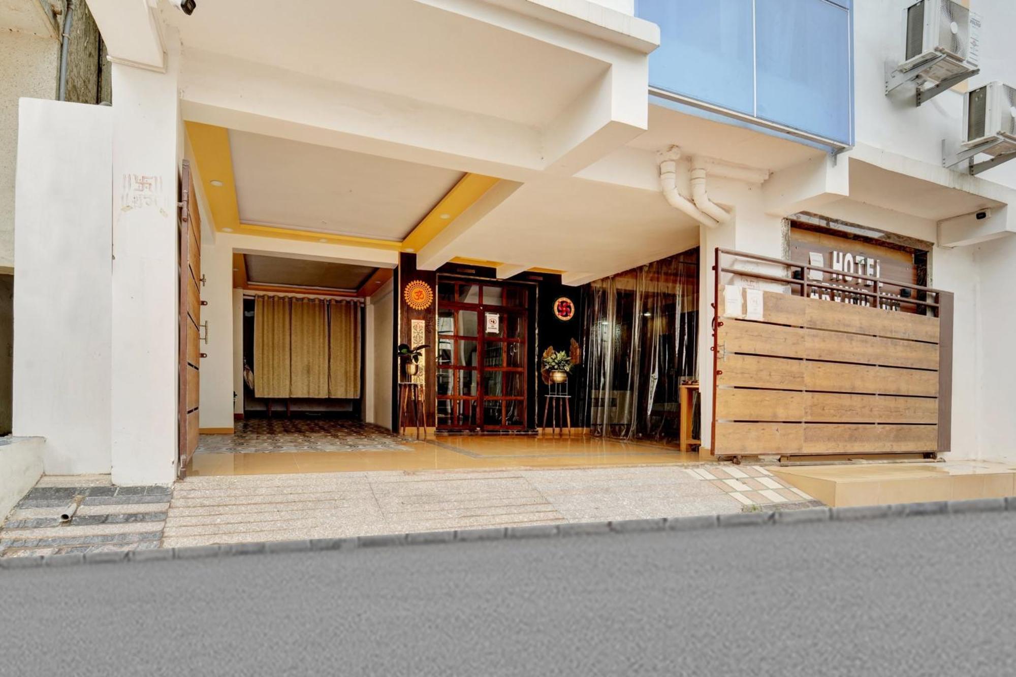 Hotel O Arvind Inn Danapur Extérieur photo