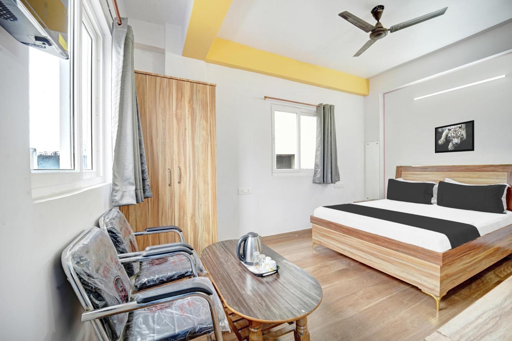 Hotel O Arvind Inn Danapur Extérieur photo