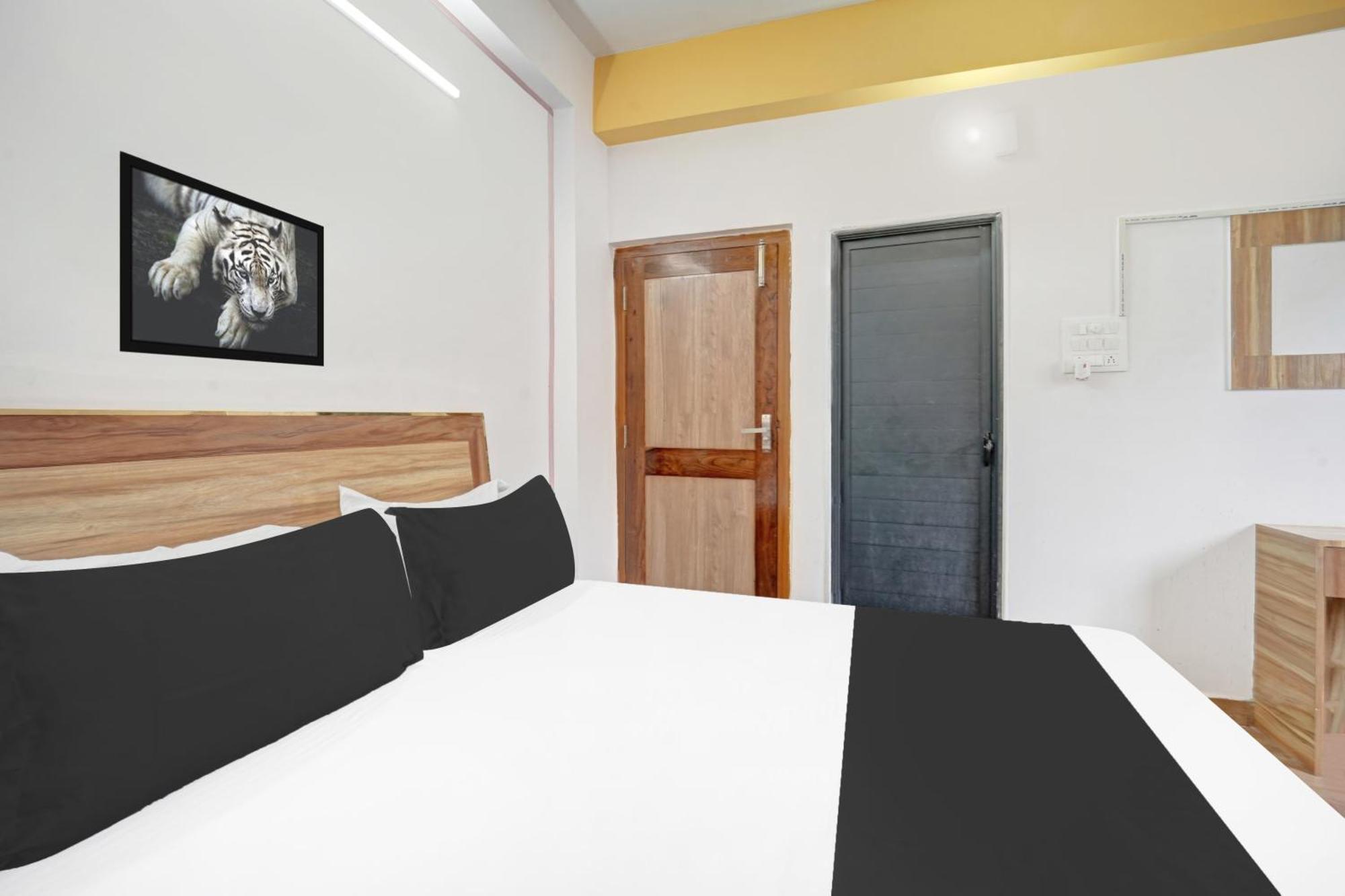 Hotel O Arvind Inn Danapur Extérieur photo