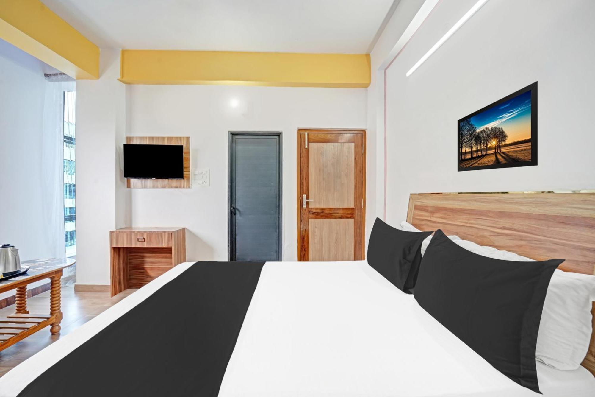 Hotel O Arvind Inn Danapur Extérieur photo