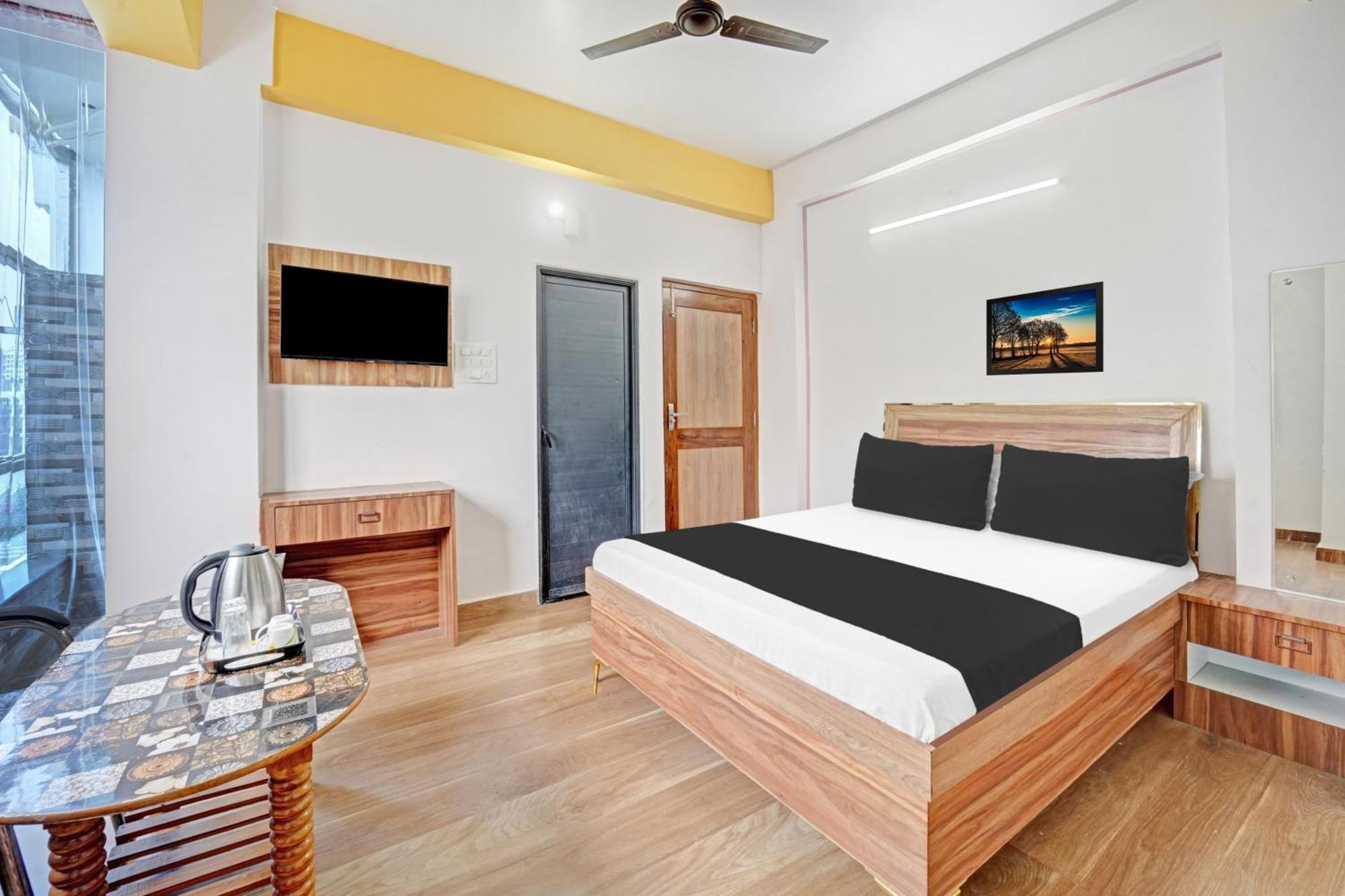 Hotel O Arvind Inn Danapur Extérieur photo