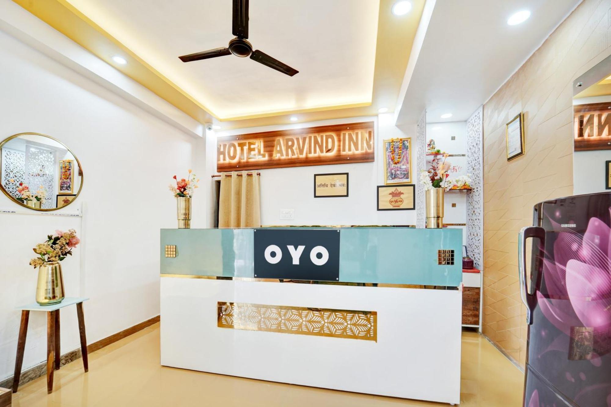 Hotel O Arvind Inn Danapur Extérieur photo